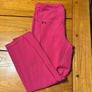 Under Armor Fitted capri leggings